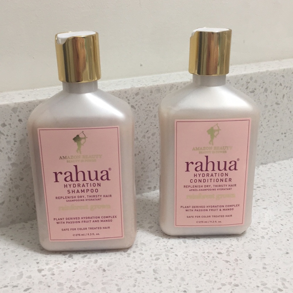 Rahua hydration shampoo and conditioner set